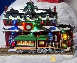 Brico Station met leds aanbieding