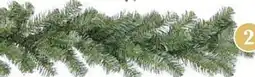 Brico Groene slinger kerstboom aanbieding