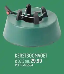 Brico Kerstboomvoet aanbieding
