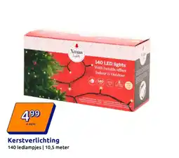 Action Kerstverlichting aanbieding