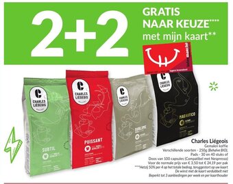 Intermarché Charles Liegeois aanbieding