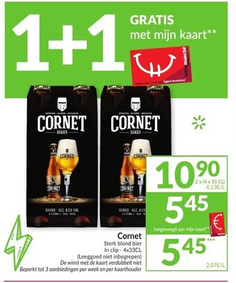 Cornet