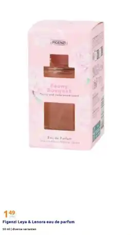 Action Figenzi Leya & Lenora eau de parfum aanbieding