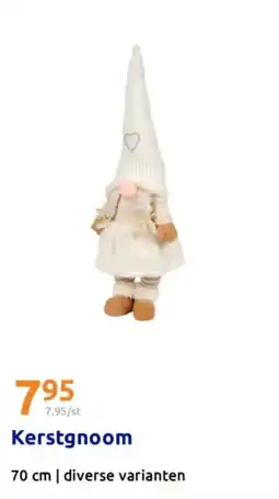 Action Kerstgnoom aanbieding