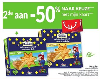 Intermarché Pasquier aanbieding