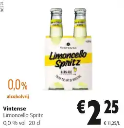 Colruyt Vintense aanbieding