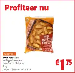 Colruyt Boni Selection aanbieding