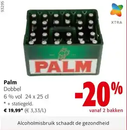Colruyt Palm aanbieding