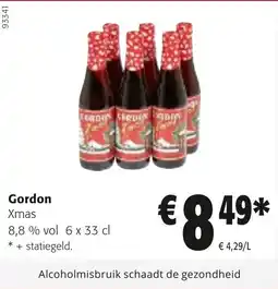 Colruyt Gordon aanbieding