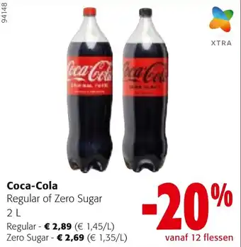Coca-Cola Zero Sugar