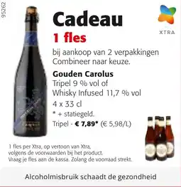 Colruyt Tripel aanbieding