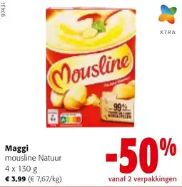 Colruyt Maggi aanbieding