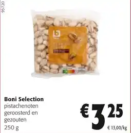 Colruyt Boni Selection aanbieding