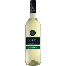 Albert Heijn Viverty Sauvignon blanc alcoholvrij aanbieding