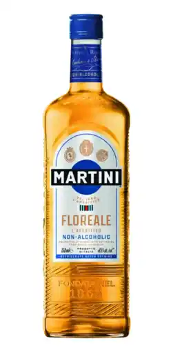 Albert Heijn Martini Floreale bel aanbieding