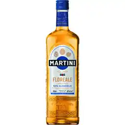 Albert Heijn Martini Floreale bel aanbieding