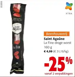 Colruyt Saint Agaûne aanbieding