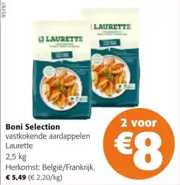 Colruyt Boni Selection aanbieding
