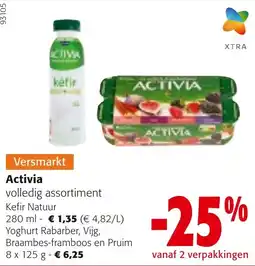 Colruyt Activia Kefir Natuur aanbieding