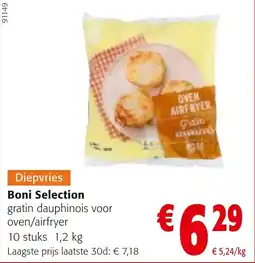 Colruyt Boni Selection aanbieding
