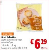 Colruyt Boni Selection aanbieding