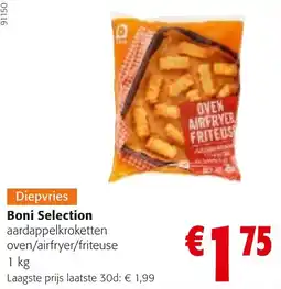 Colruyt Boni Selection aanbieding
