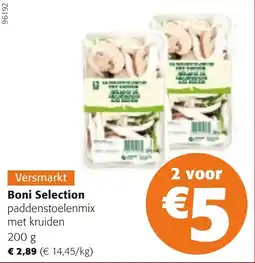 Colruyt Boni Selection aanbieding