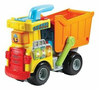 Dreamland VTech Toet Toet Auto’s 2-in-1 kiepwagen aanbieding