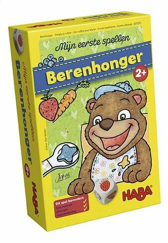 Dreamland Mijn eerste spellen - Berenhonger aanbieding
