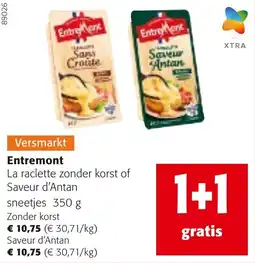 Colruyt Entremont aanbieding