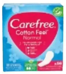 Colruyt Carefree Cotton Feel Normal aanbieding