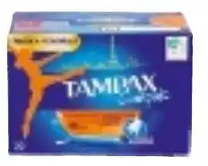 Colruyt Tampax Compak Tampons aanbieding