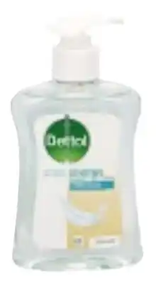 Colruyt Dettol Wasgel Sensitive aanbieding