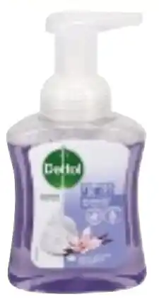 Colruyt Dettol Zachte mousse Vanille & orchidee aanbieding