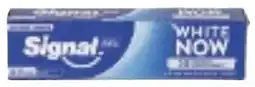 Colruyt Signal White Now aanbieding