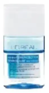 Colruyt L'Oréal Paris Oog en lip reinigingslotion aanbieding