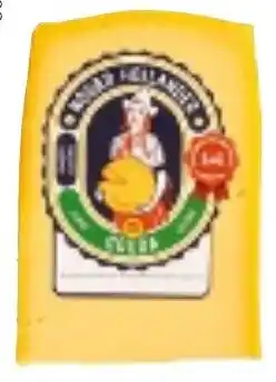 Colruyt Noord Hollander Gouda jong sneetjes aanbieding