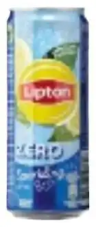 Colruyt Lipton Ice Tea Zero Sparkling aanbieding