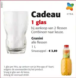 Colruyt Granini Sinaasappel aanbieding