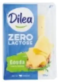 Colruyt Dilea Zero Lactose Gouda Sneetjes aanbieding