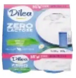Colruyt Dilea Zero Yoghurt Natuur aanbieding