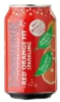 Colruyt Tönissteiner Red Orange Fit Sparkling aanbieding