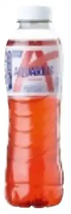 Colruyt Aquarius Red Peach aanbieding