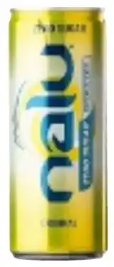 Colruyt Nalu Original Zero Sugar aanbieding