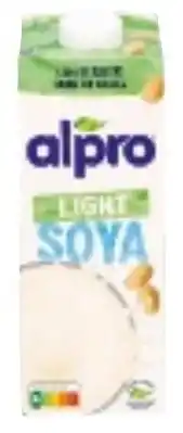 Colruyt Alpro Light aanbieding