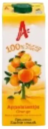 Colruyt Appelsientje Orange Puur & Ongezoet aanbieding