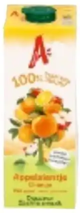 Colruyt Appelsientje Orange met Appel aanbieding