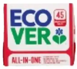 Colruyt Ecover All in One aanbieding