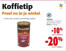 Colruyt Graindor aanbieding