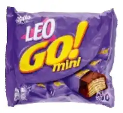 Colruyt Milka Leo Go! Mini aanbieding
